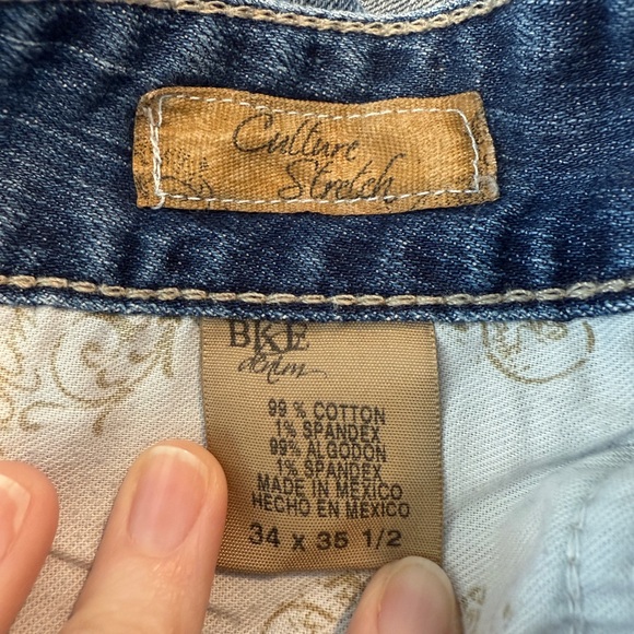 BKE Denim Culture Stretch Jeans - Picture 5 of 5